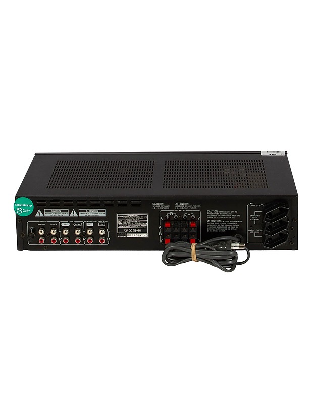 PIONEER SA-570 -stereovahvistin   - Audio - 10105625446 - 2