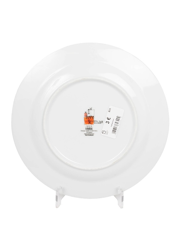 ASA SELECTION joululautanen, 21 cm - Lautaset ja kulhot - 10105625495 - 1