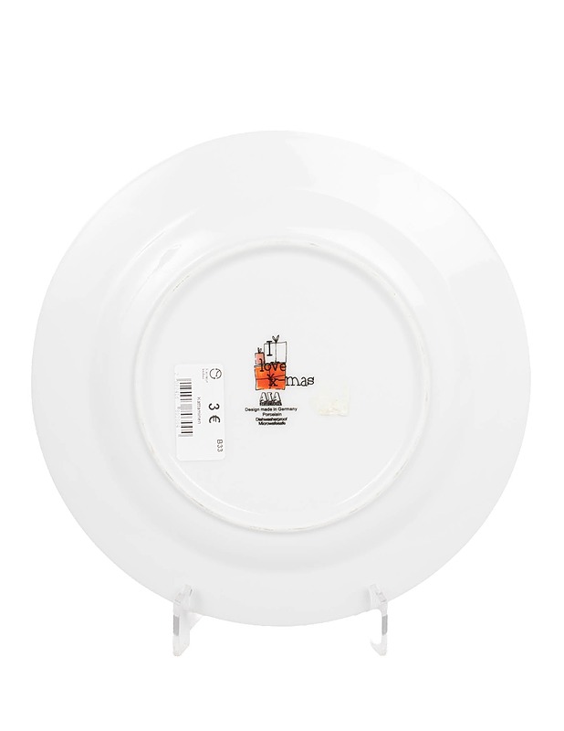 ASA SELECTION joululautanen, 21 cm - Lautaset ja kulhot - 10105625502 - 1
