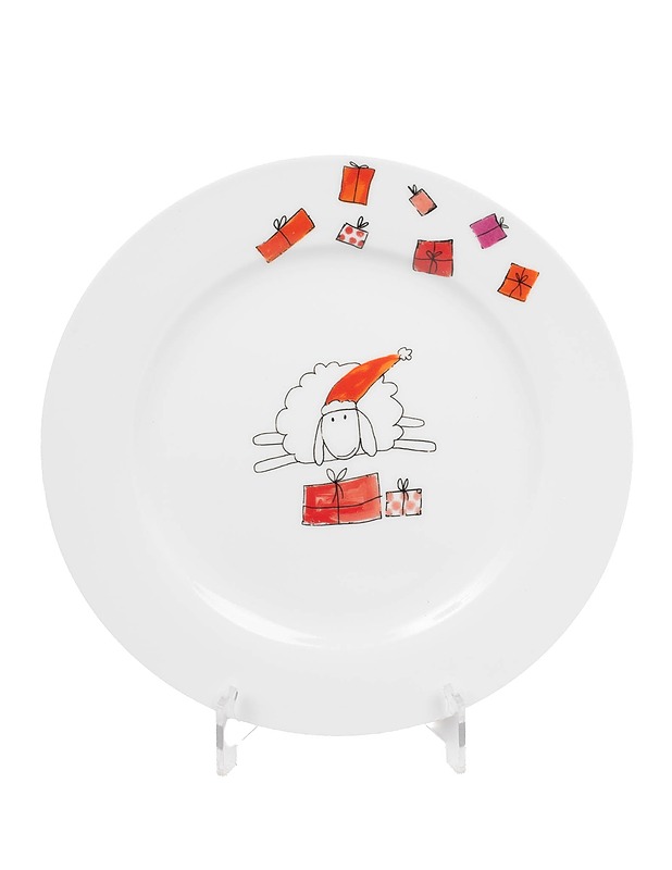 ASA SELECTION joululautanen, 21 cm - Lautaset ja kulhot - 10105625504 - 0