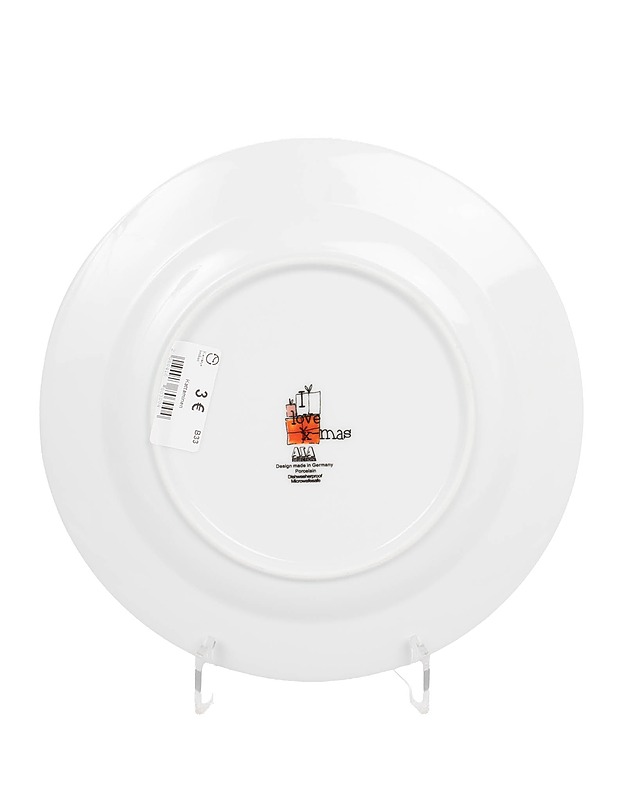 ASA SELECTION joululautanen, 21 cm - Lautaset ja kulhot - 10105625504 - 1