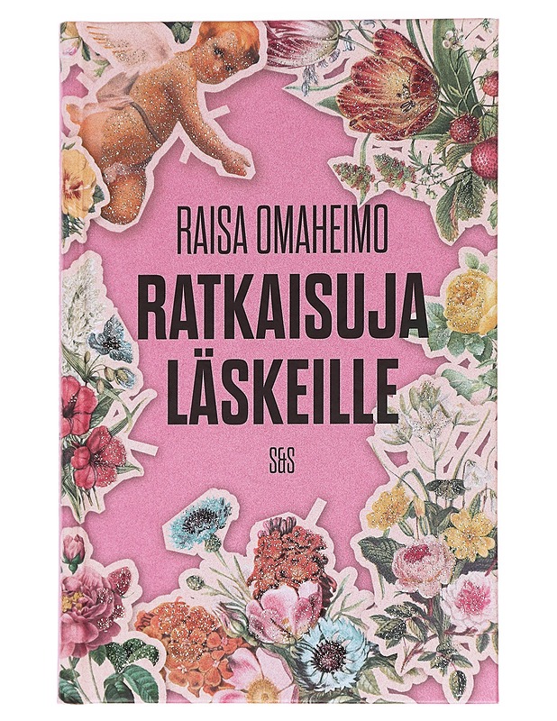 Ratkaisuja läskeille - Raisa Omaheimo - Elämäkerrat ja muistelmat - 10105625505 - 0