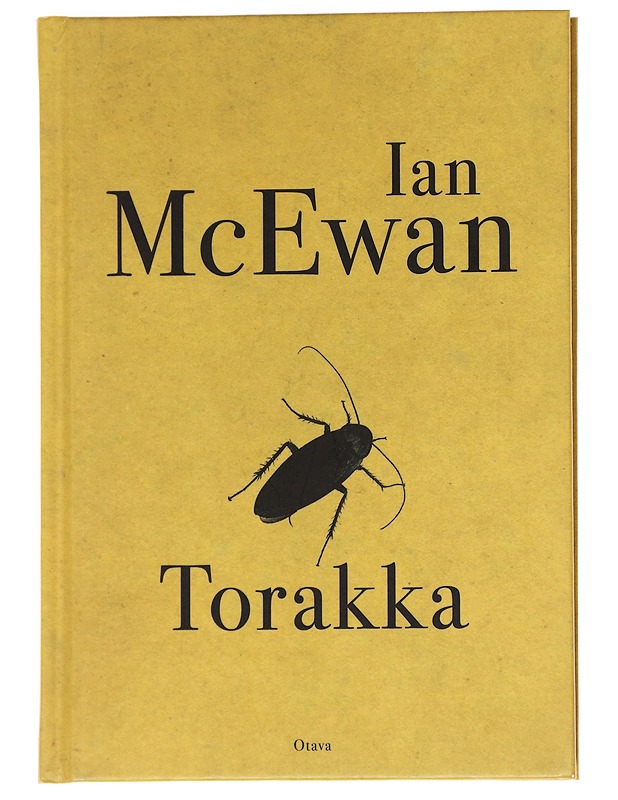 Torakka - McEwan, Ian - Romaanit ja novellit - 10105625509 - 0