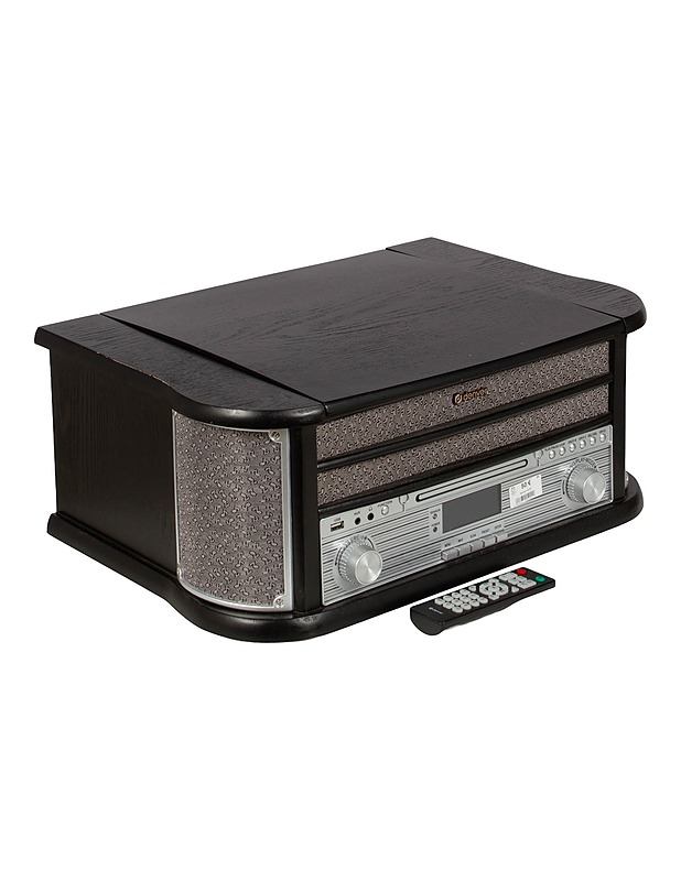DENVER MRD-51 -radio-cd-soitin-kasettisoitin-levysoitin  - Audio - 10105625523 - 0