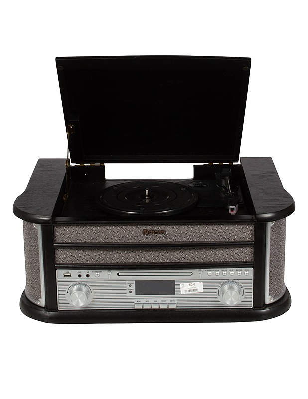 DENVER MRD-51 -radio-cd-soitin-kasettisoitin-levysoitin  - Audio - 10105625523 - 1