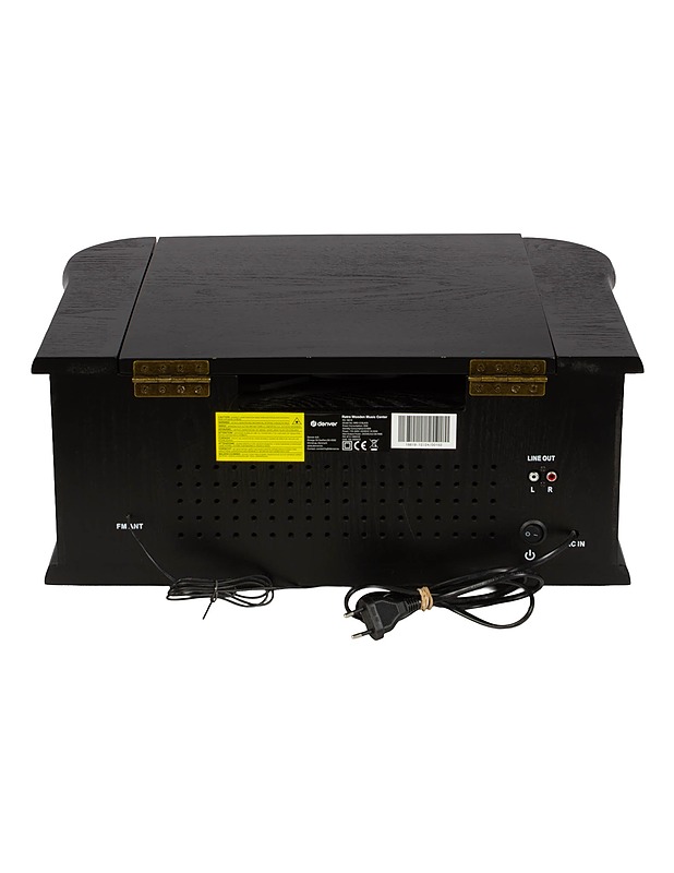 DENVER MRD-51 -radio-cd-soitin-kasettisoitin-levysoitin  - Audio - 10105625523 - 2