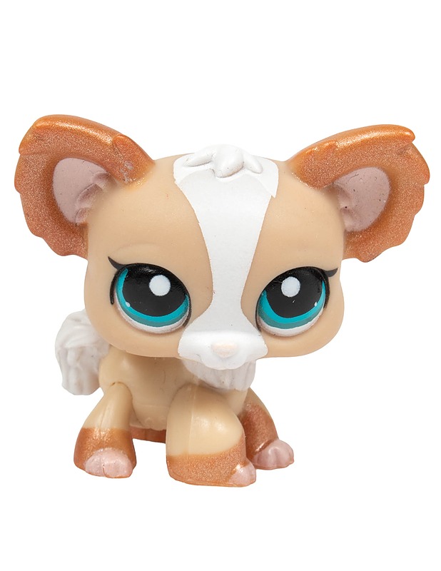 LITTLEST PET SHOP Chihuahua koira #1082 - Lasten lelut - 10105625529 - 0