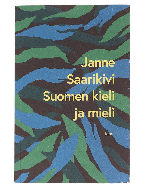 Suomen kieli ja mieli - Janne Saarikivi - Tietokirjat ja oppaat - 10105625532 - 0