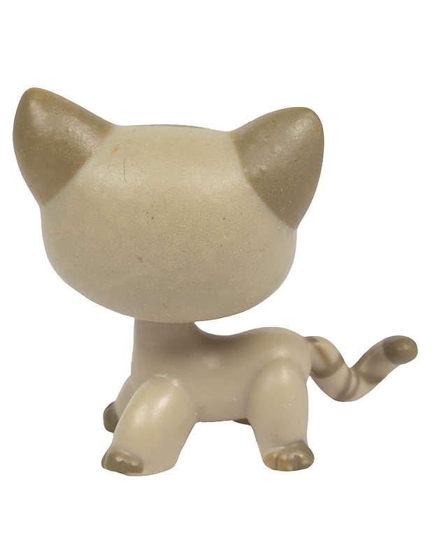 LITTLEST PET SHOP seisova Kissa #483 - Lasten lelut - 10105625530 - 1