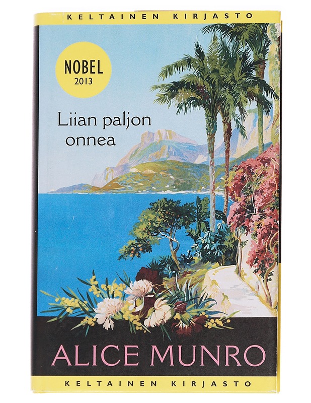 Liian paljon onnea - Munro, Alice - Romaanit ja novellit - 10105625535 - 0