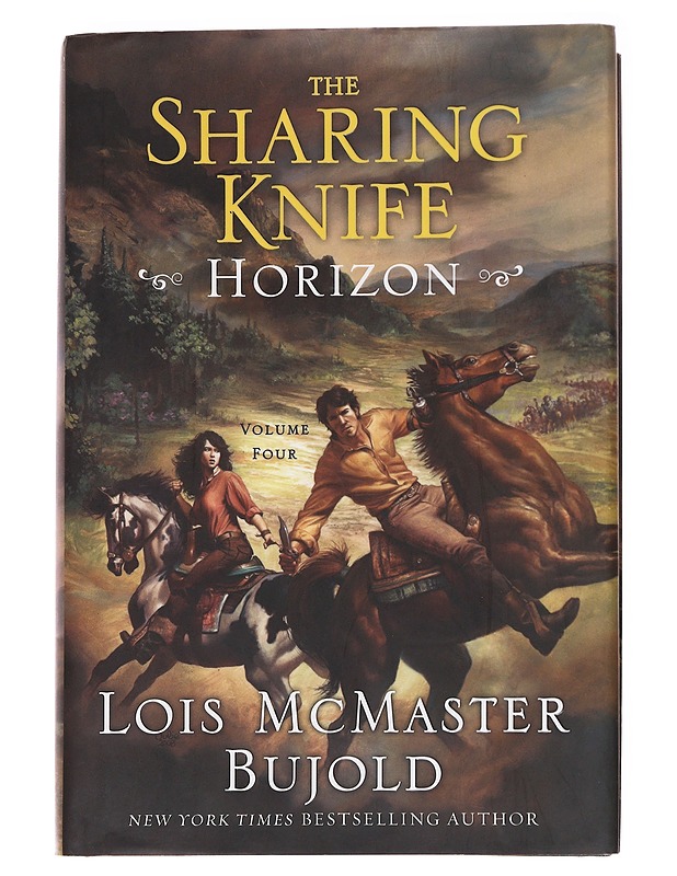 The sharing knife. Vol. 4, Horizon - Lois McMaster Bujold - Romaanit ja novellit - 10105625536 - 0
