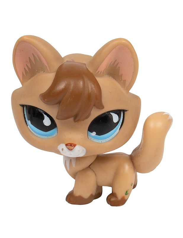LITTLEST PET SHOP Kettu #673 - Lasten lelut - 10105625534 - 0
