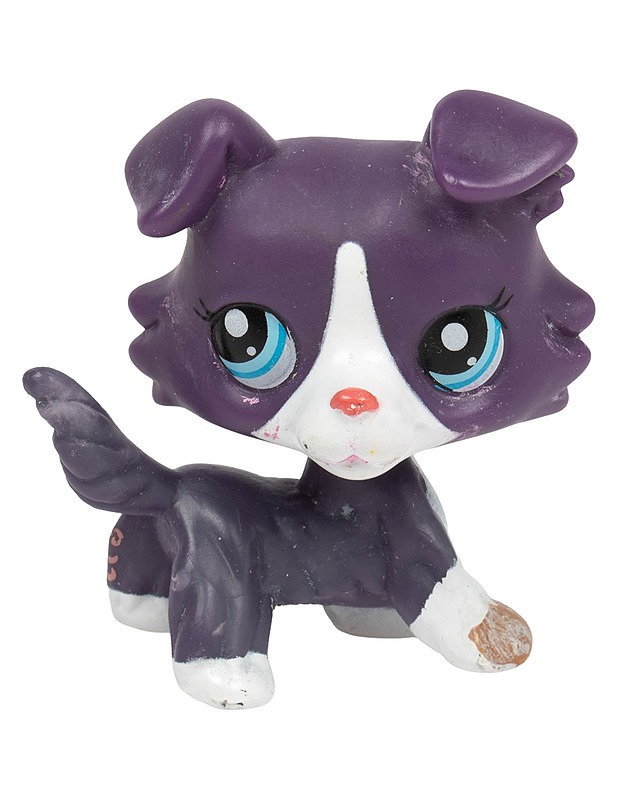 LITTLEST PET SHOP Collie koira #1676 - Lasten lelut - 10105625541 - 0