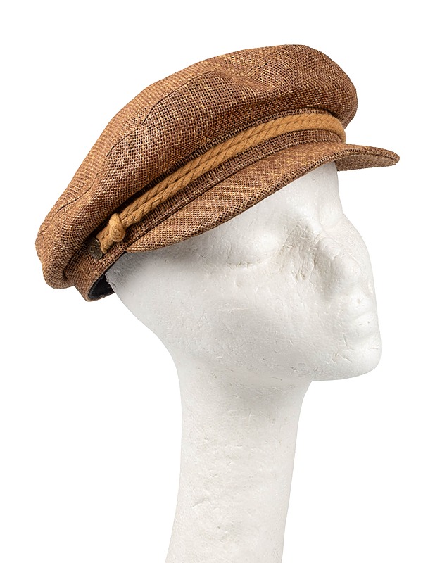 BRIXTON Fiddler lakki, 58 cm - Päähineet - 10105625547 - 0