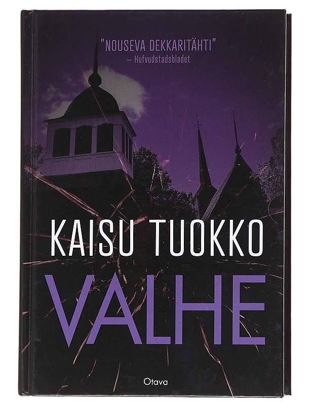 Valhe - Kaisu Tuokko - Romaanit ja novellit - 10105625558 - 0