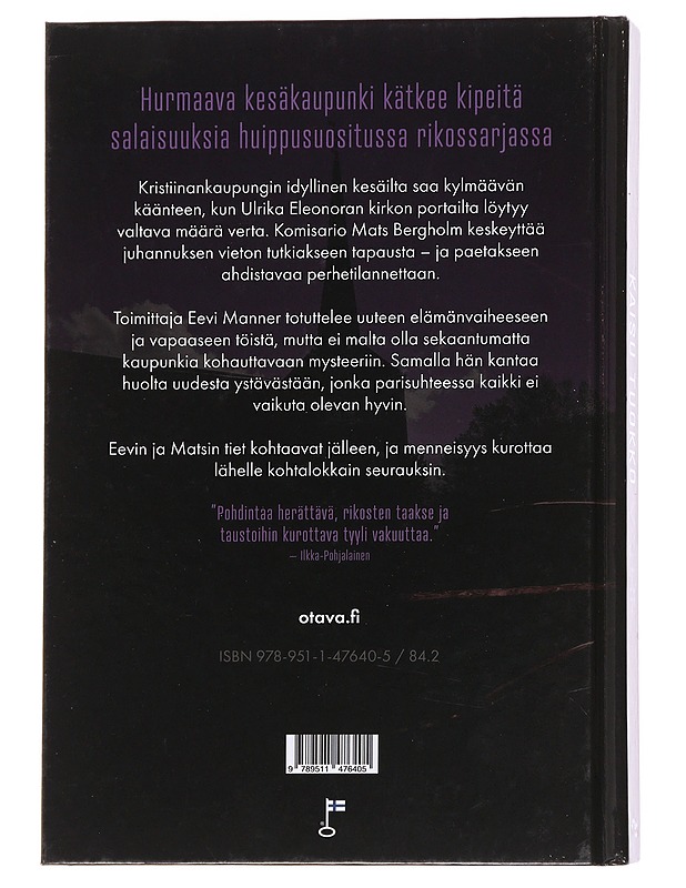 Valhe - Kaisu Tuokko - Romaanit ja novellit - 10105625558 - 1