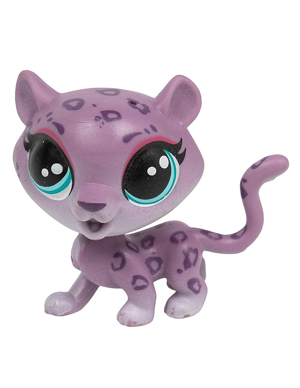 LITTLEST PET SHOP Spotsie Pavlova leppordi #4021 - Lasten lelut - 10105625561 - 0