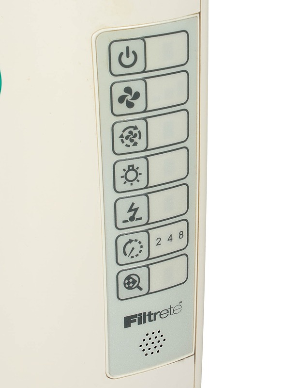 3M Filtrete Ultra Slim -ilmanpuhdistin  - Muu elektroniikka - 10105625567 - 3