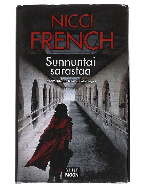 Sunnuntai sarastaa - French, Nicci - Romaanit ja novellit - 10105625565 - 0
