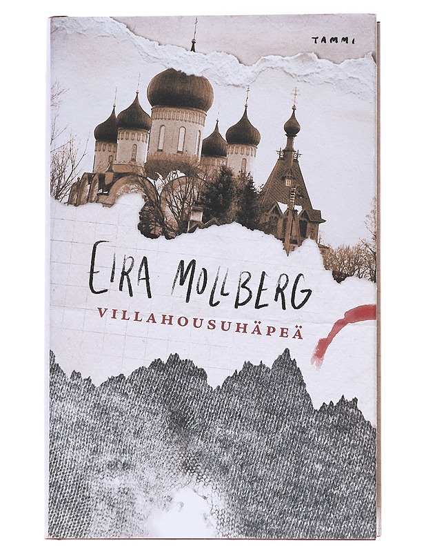 Villahousuhäpeä / dokumenttiromaani - Eira Mollberg - Romaanit ja novellit - 10105625572 - 0