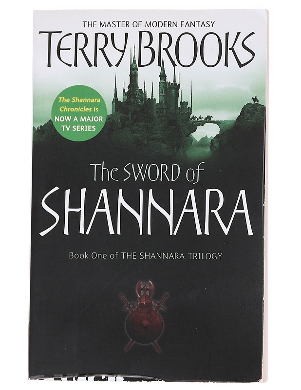 The sword of Shannara - Terry Brooks - Romaanit ja novellit - 10105625570 - 0