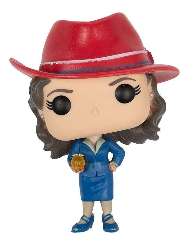 FUNKO Funko 5920 Pop! Bobble Marvel Agent Carter lelufiguuri - Lasten figuurit - 10105625574 - 0