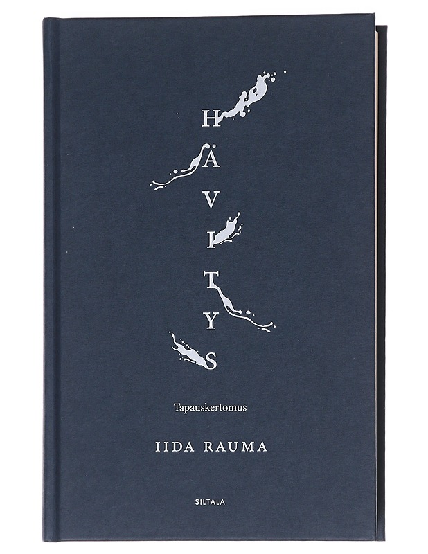 Hävitys : tapauskertomus - Iida Rauma - Romaanit ja novellit - 10105625579 - 0