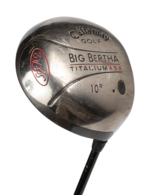 CALLAWAY Golf Big Bertha 10 -golfmaila - Golf - 10105625577 - 3