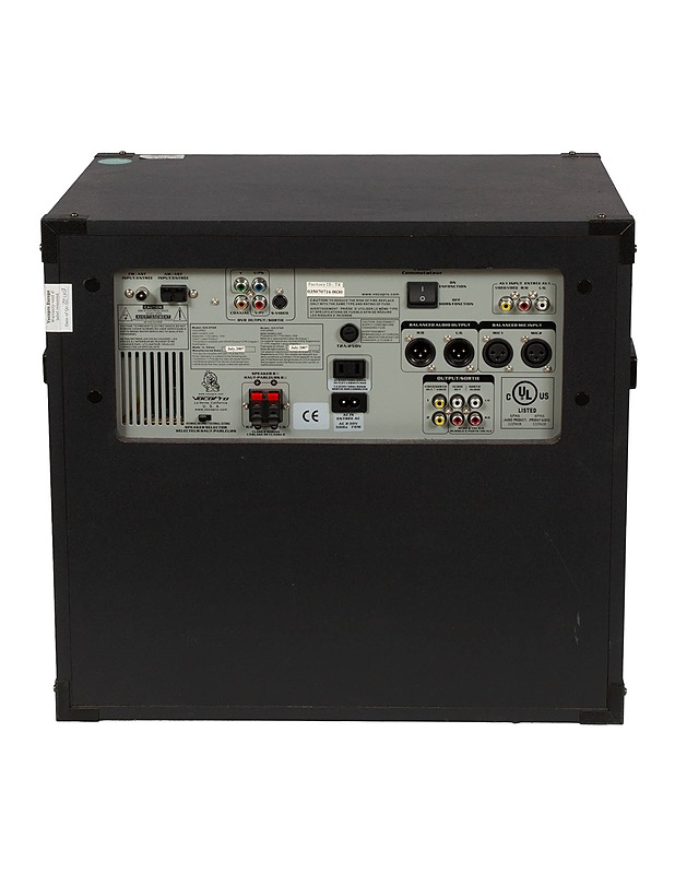 VOCOPRO Gigstar -karaokelaite  - Audio - 10105625582 - 2