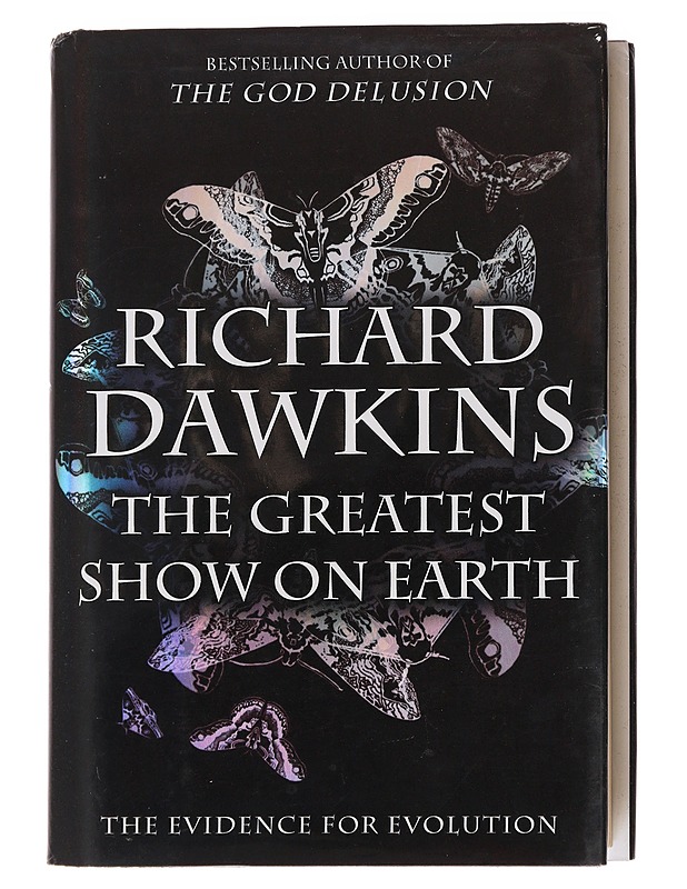 The greatest show on Earth : the evidence for evolution - Richard Dawkins - Romaanit ja novellit - 10105625585 - 0