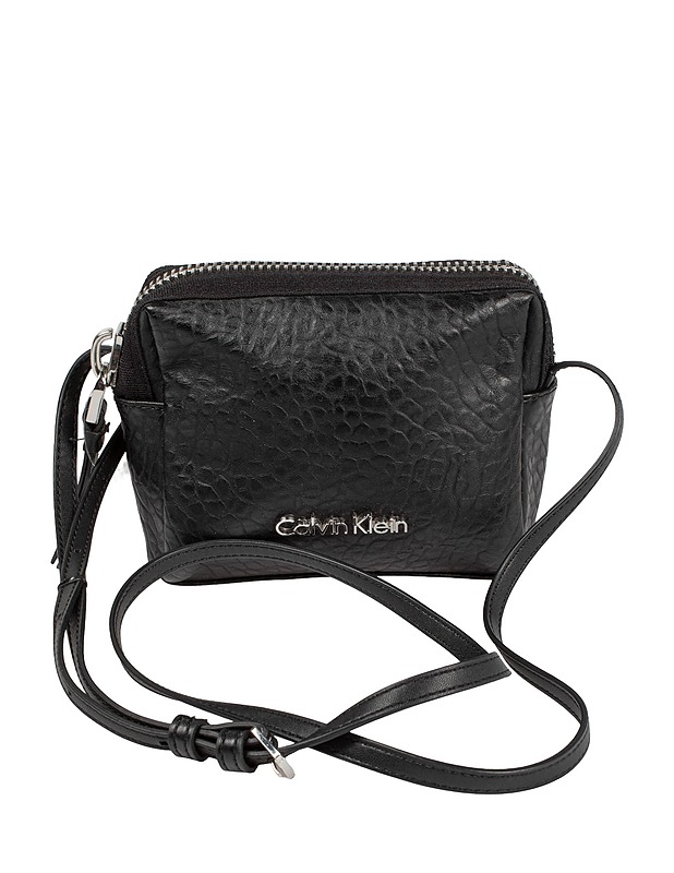 CALVIN KLEIN mustat olkalaukku - Laukut, lompakot ja reput - 10105625592 - 0