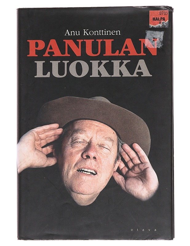 Panulan luokka - Anu Konttinen - Elämäkerrat ja muistelmat - 10105625594 - 0