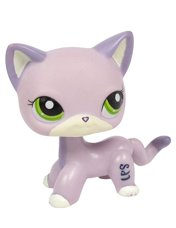 LITTLEST PET SHOP seisova Kissa #2094 - Lasten lelut - 10105625595 - 0