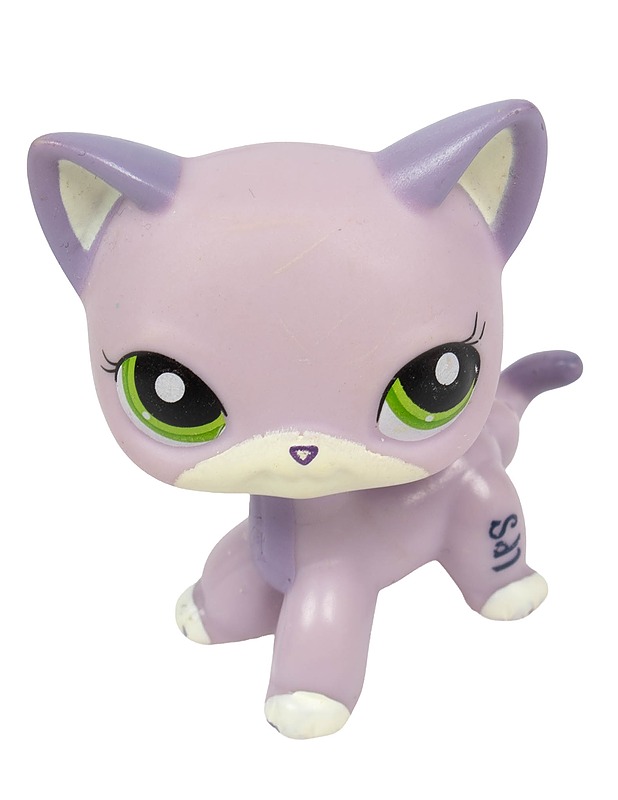 LITTLEST PET SHOP seisova Kissa #2094 - Lasten lelut - 10105625595 - 2