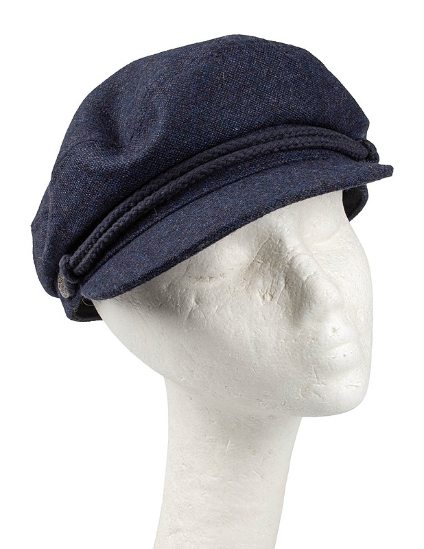 BRIXTON Fiddler lakki, 58 cm - Päähineet - 10105625604 - 0