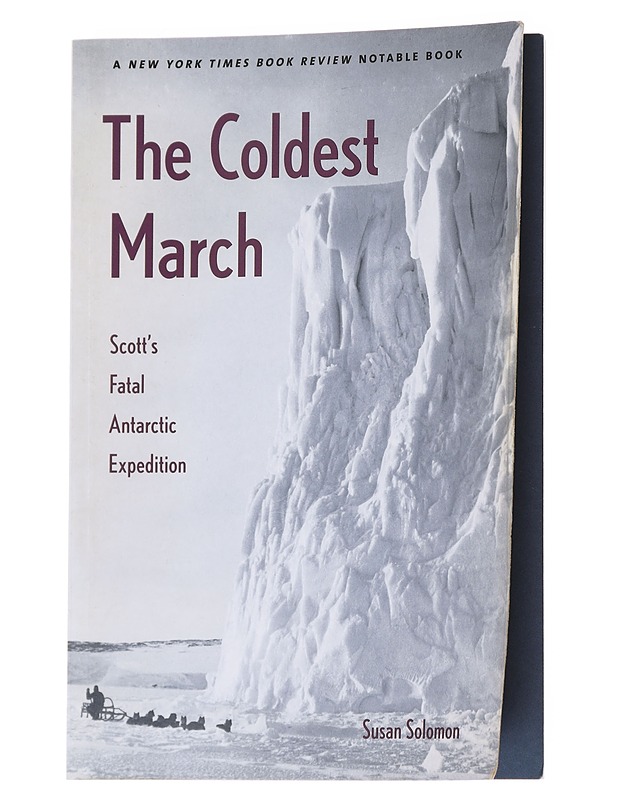  The Coldest March - Susan Solomon - Historiakirjat - 10105625608 - 0