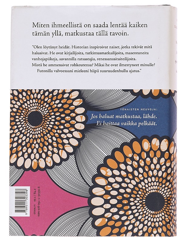 Naiset joita ajattelen öisin - Mia Kankimäki - Elämäkerrat ja muistelmat - 10105625614 - 1