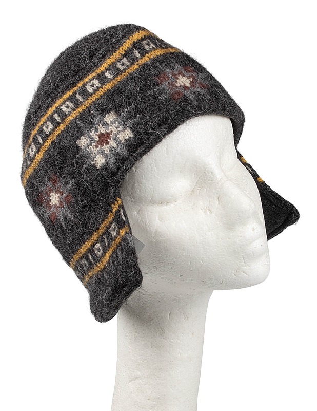 STEFFNER korvaläpällinen talvihattu - Päähineet - 10105625610 - 0