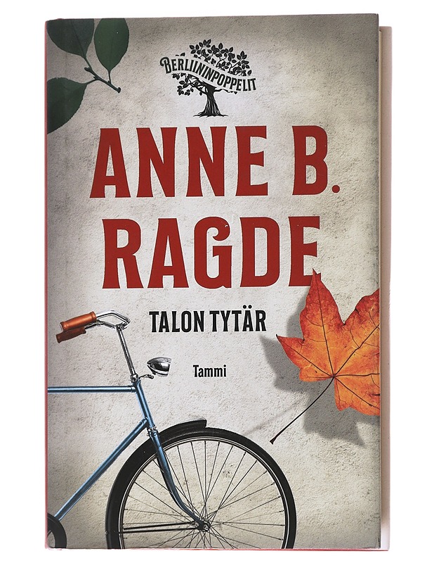 Talon tytär - Ragde, Anne B. - Romaanit ja novellit - 10105625620 - 0