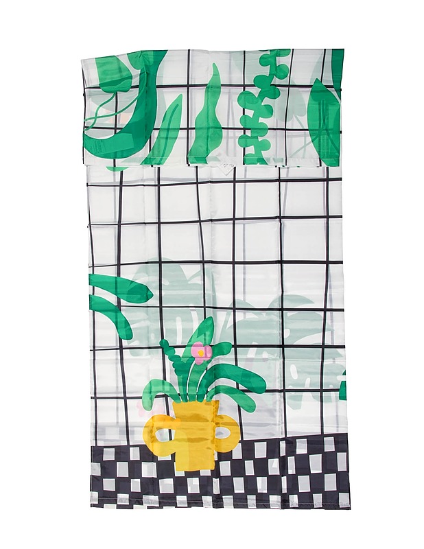 IKEA suihkuverho, 180x200 cm, II-laatu - Verhot ja kapat - 10105625666 - 0