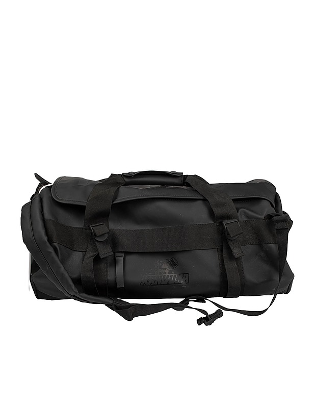 RAINS musta duffel-laukku - Laukut, lompakot ja reput - 10105625634 - 0