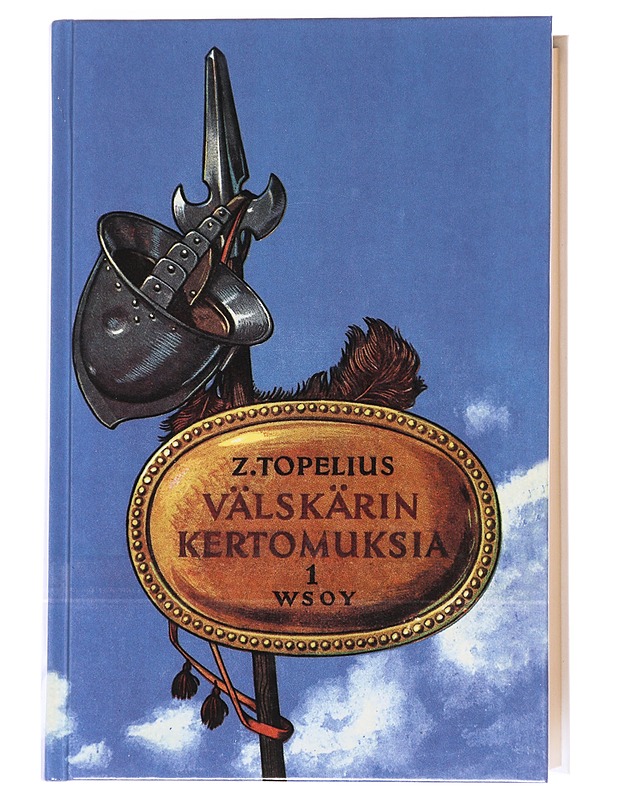Välskärin kertomuksia : ensimmäinen osa - Topelius, Zacharias - Romaanit ja novellit - 10105625651 - 0