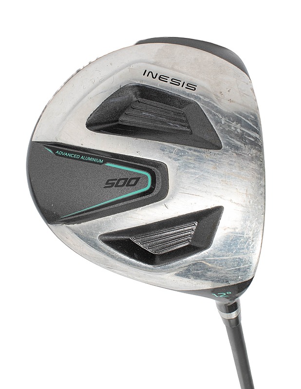 INESIS 500 golfmaila - Golf - 10105625646 - 3