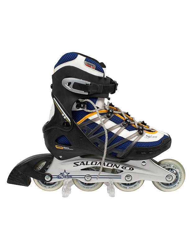 SALOMON Siam 6 -rullaluistimet, 39 2/3 - Kuntoilu - 10105625654 - 1