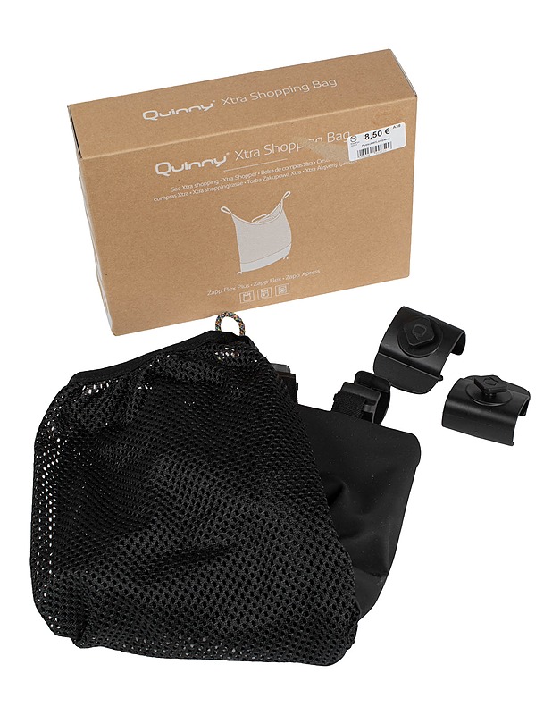 QUINNY Xtra ostoskassi - Laukut, lompakot ja reput - 10105625656 - 0