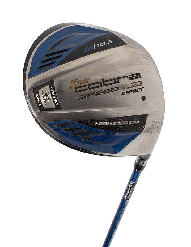 KING COBRA Speed LD Offset M/10.5 golfmaila - Golf - 10105625662 - 3
