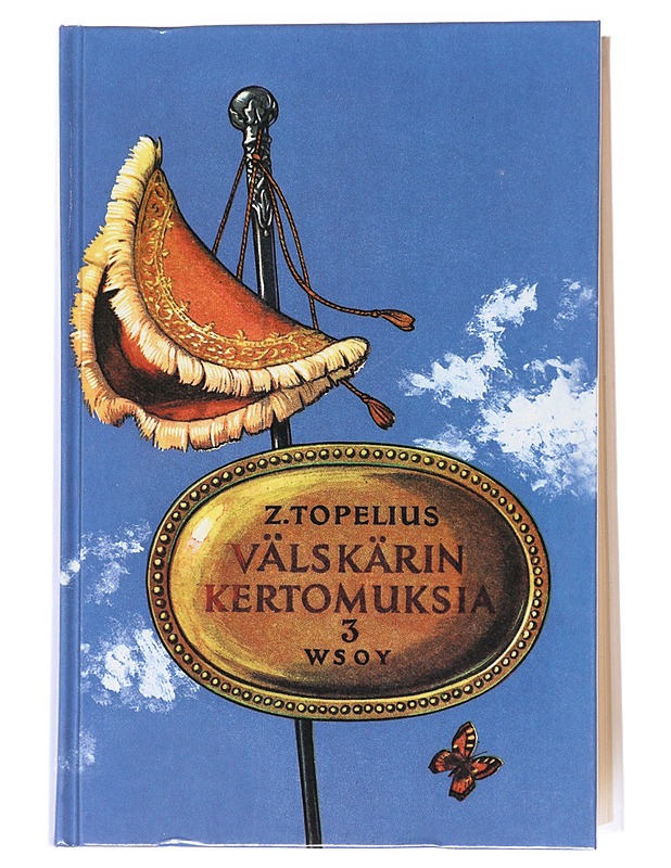 Välskärin kertomuksia : kolmas osa - Topelius, Zacharias - Romaanit ja novellit - 10105625665 - 0