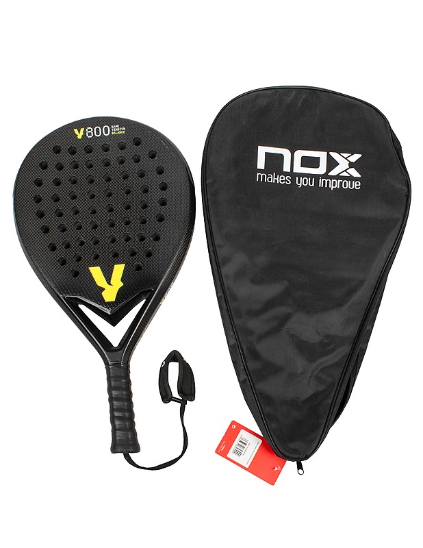 NOX 800 V23 -padelmaila  - Muut urheiluvälineet ja vapaa-aika - 10105625675 - 0