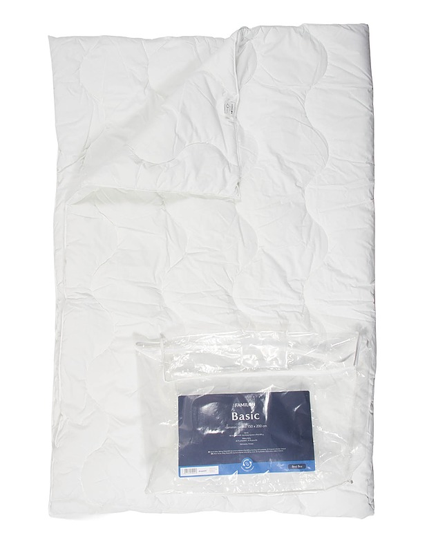 FAMILON Basic lämminpeitto, 150 x 200 cm - Tyynyt ja peitot - 10105625676 - 0