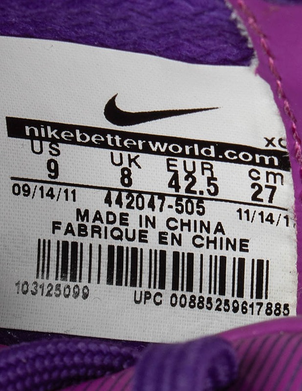 NIKE Mercurial -jalkapallokengät, 42,5  - Jalkapallo - 10105625683 - 2